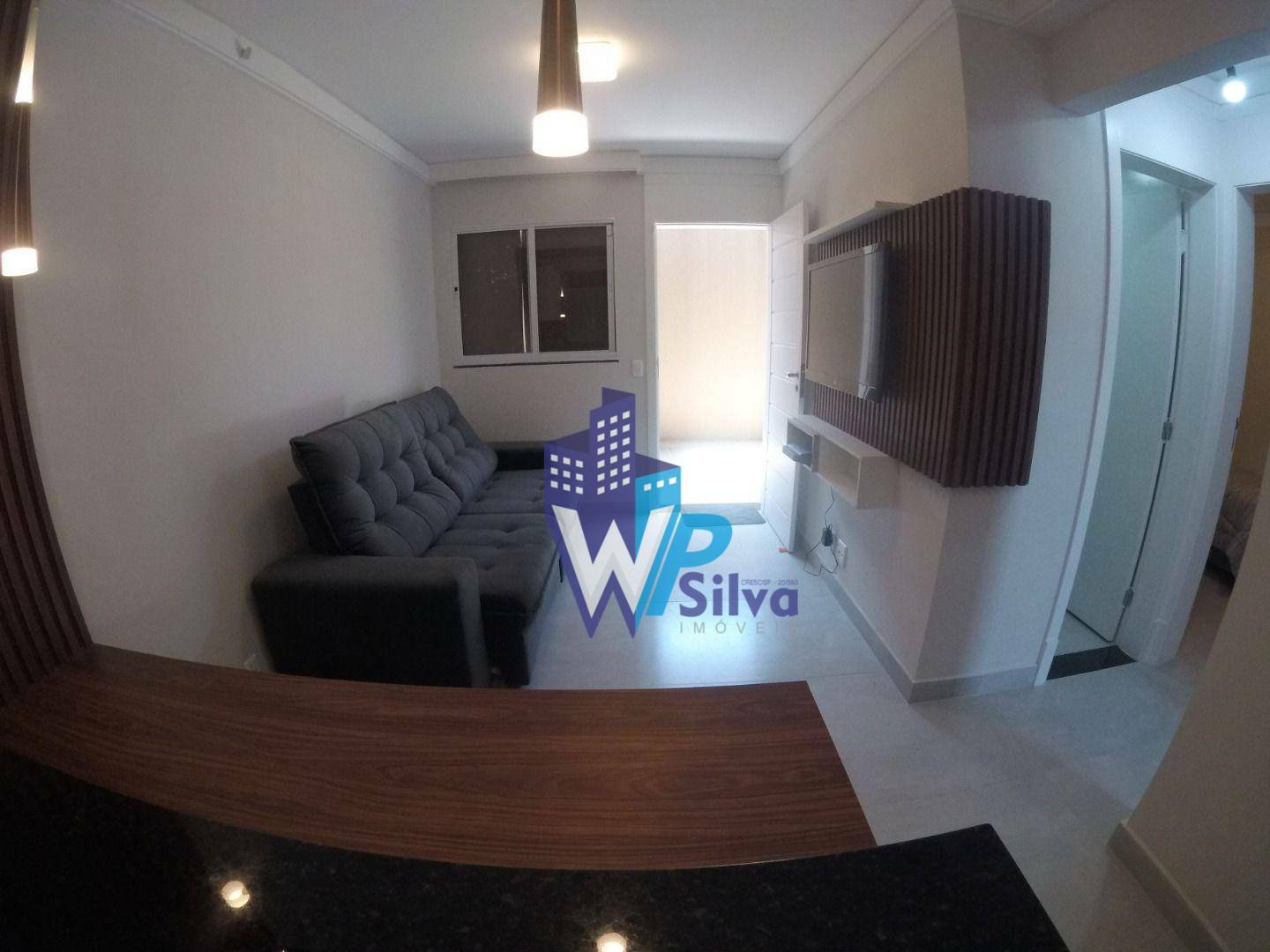 Apartamento à venda com 2 quartos, 45m² - Foto 5