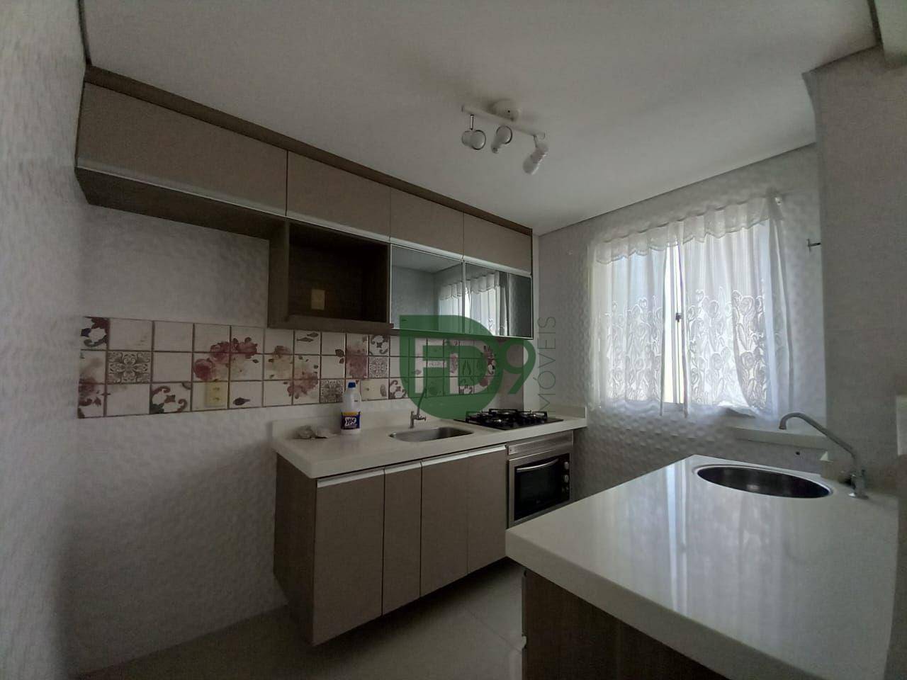 Apartamento à venda com 2 quartos, 45m² - Foto 3