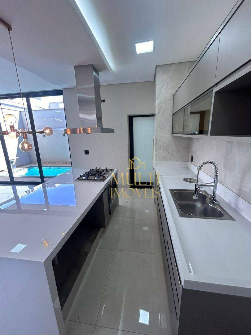 Casa de Condomínio à venda com 3 quartos, 223m² - Foto 9