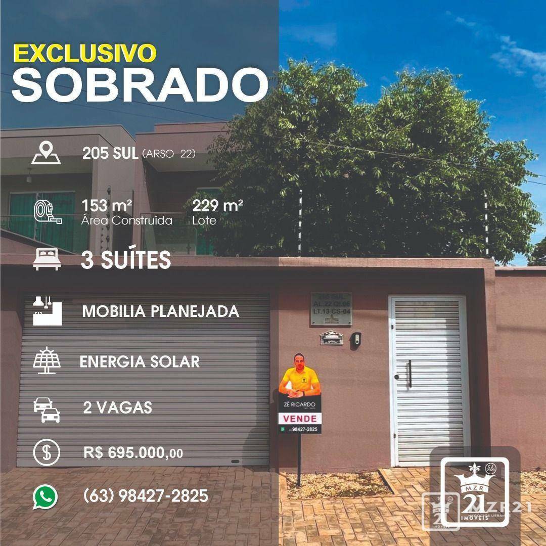 Sobrado à venda com 3 quartos, 153m² - Foto 2