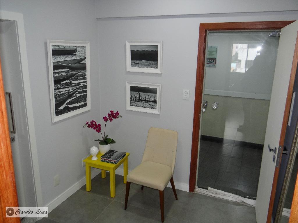 Conjunto Comercial-Sala à venda, 35m² - Foto 5