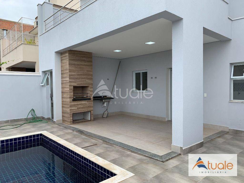 Casa de Condomínio à venda com 3 quartos, 246m² - Foto 22