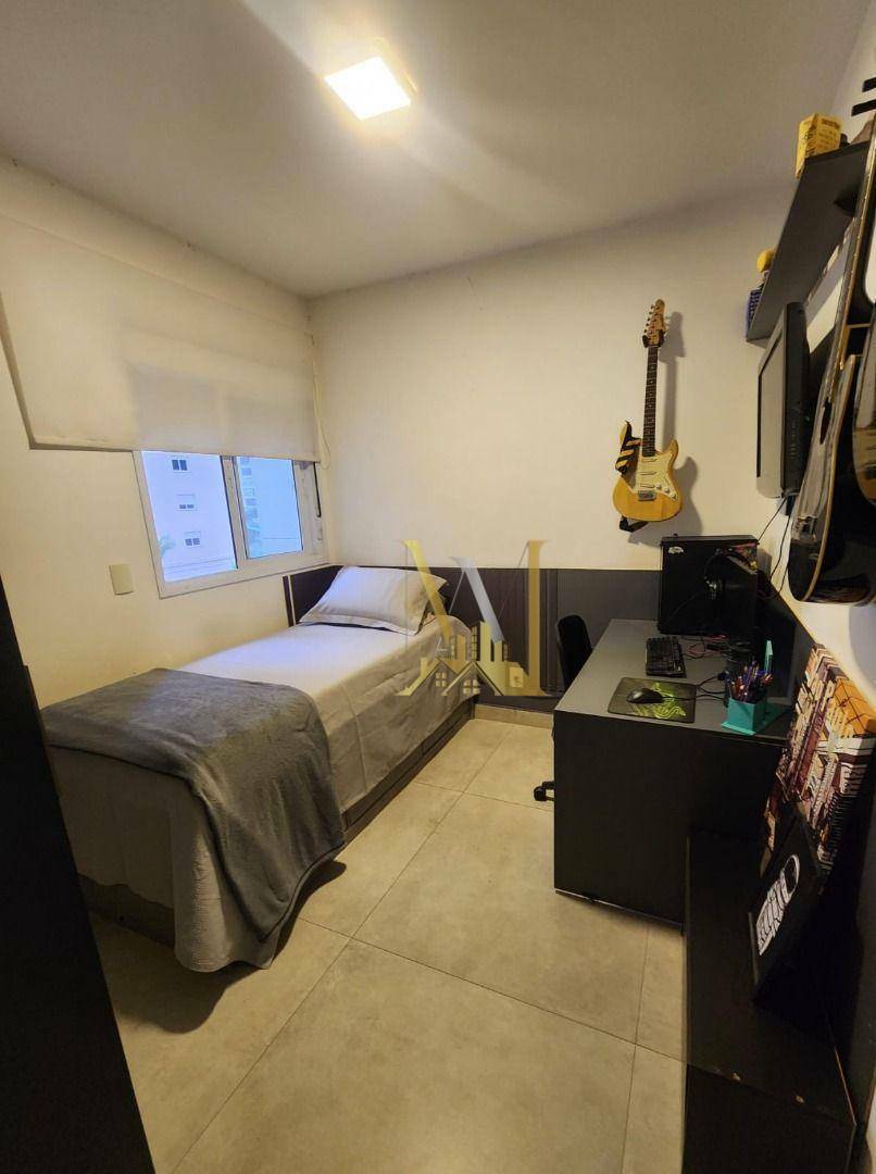 Apartamento à venda com 3 quartos, 122m² - Foto 9