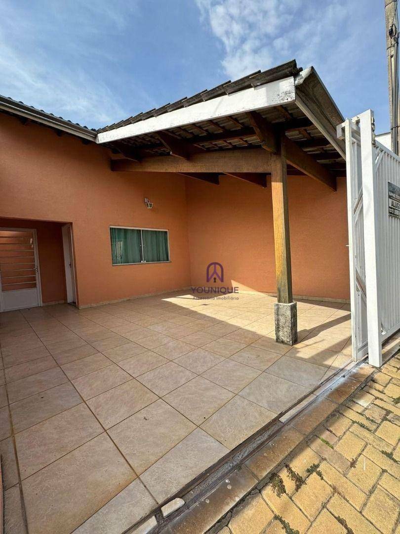 Casa para alugar com 2 quartos, 80m² - Foto 20