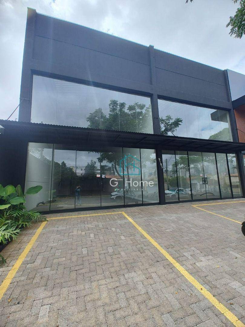 Depósito-Galpão, 155 m² - Foto 1