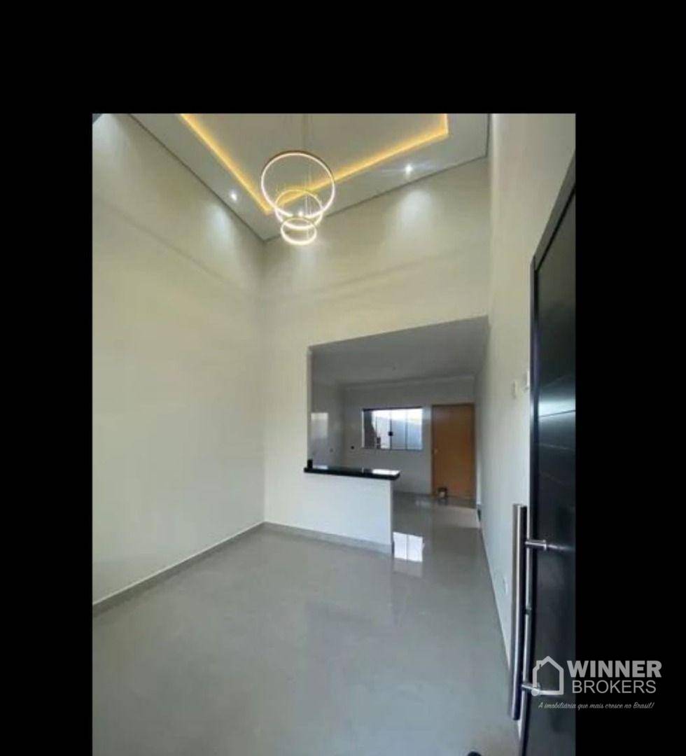 Casa à venda com 3 quartos, 76m² - Foto 4