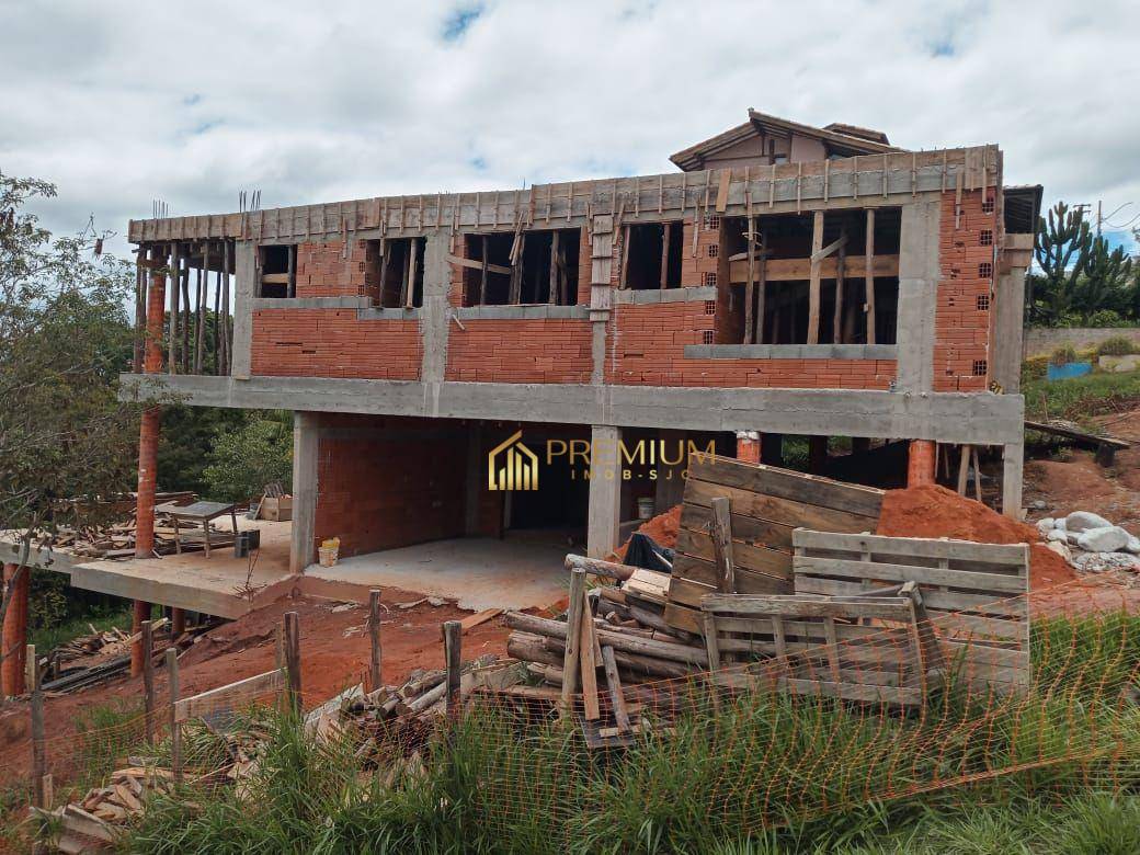 Sobrado, 3 quartos, 250 m² - Foto 1