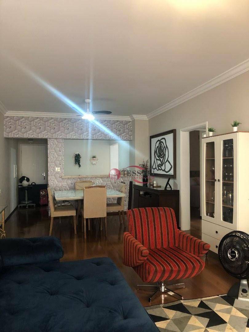 Apartamento à venda com 3 quartos, 137m² - Foto 5