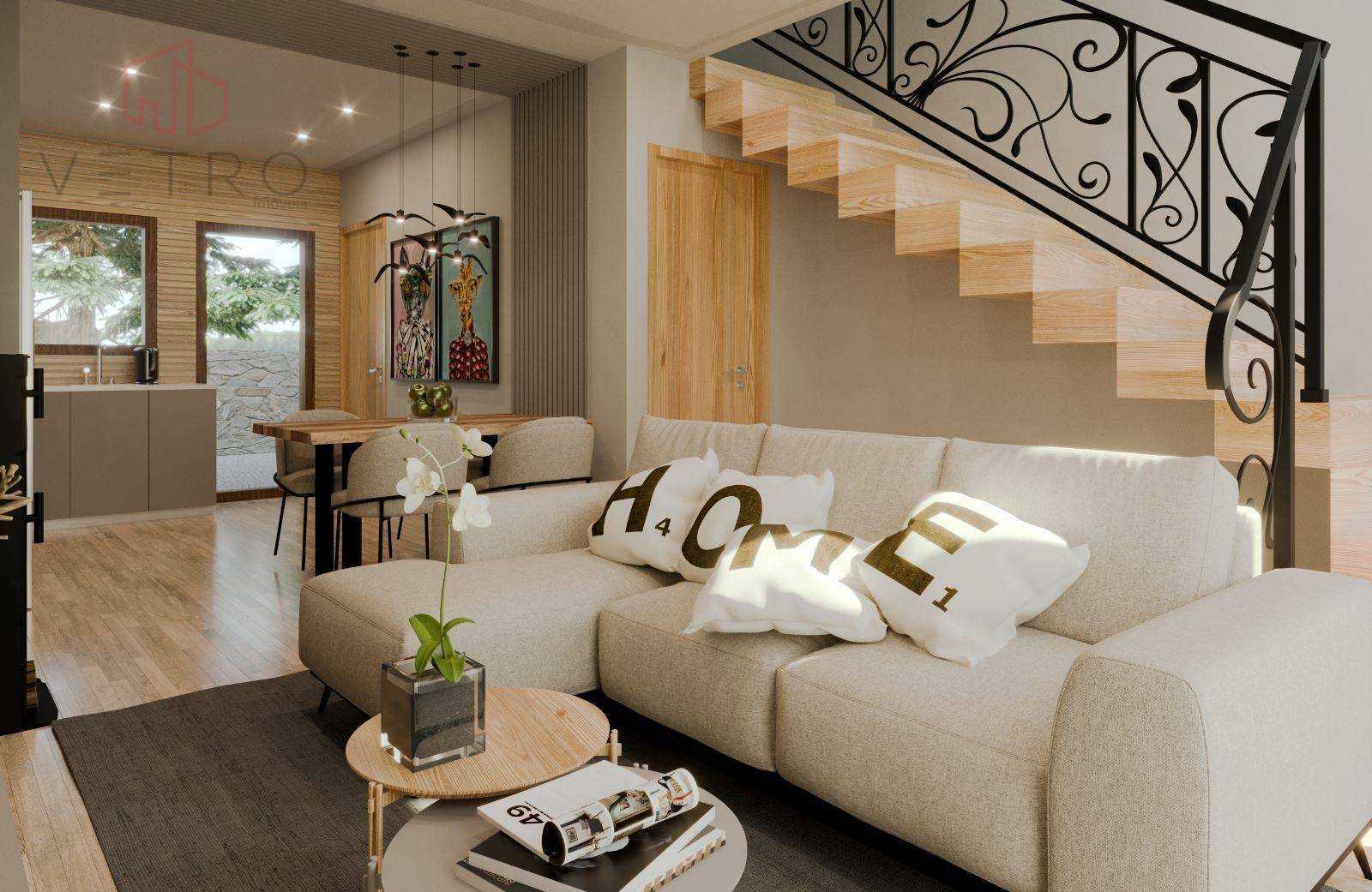 Terreno à venda, 1230M2 - Foto 2