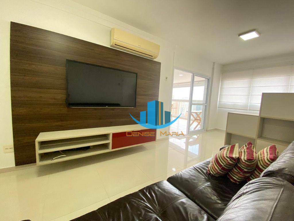 Apartamento para alugar com 3 quartos, 138m² - Foto 2