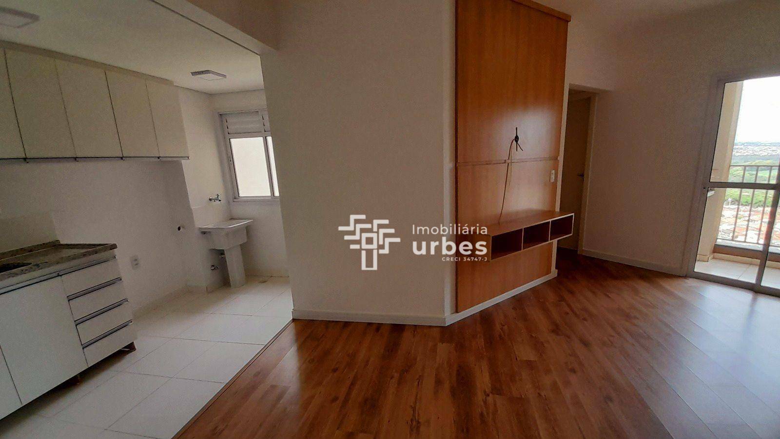 Apartamento à venda com 2 quartos, 48m² - Foto 1