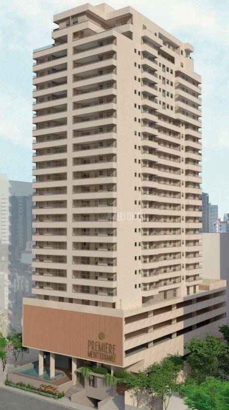 Apartamento à venda com 4 quartos, 209m² - Foto 2