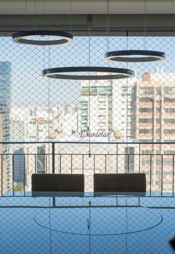 Apartamento à venda com 3 quartos, 224m² - Foto 5