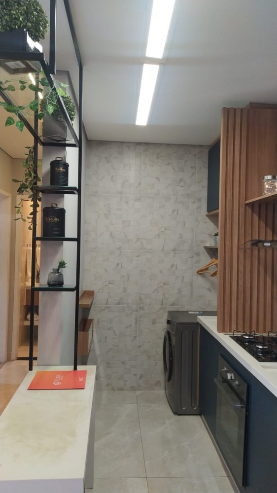 Apartamento à venda com 2 quartos, 59m² - Foto 6