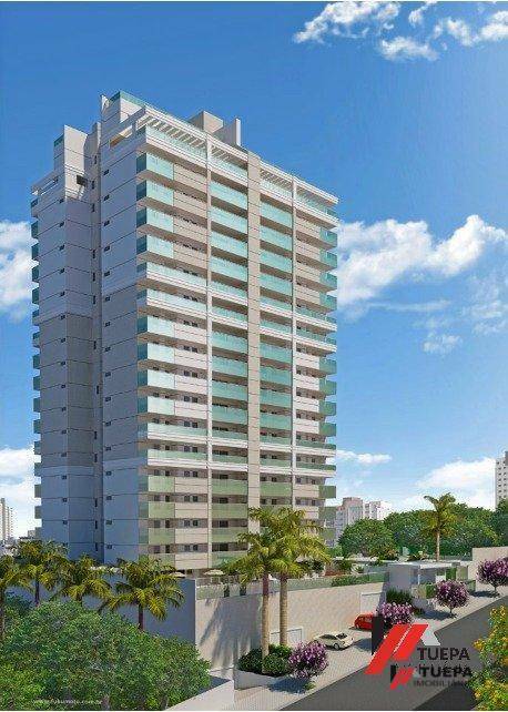 Apartamento à venda com 3 quartos, 173m² - Foto 1