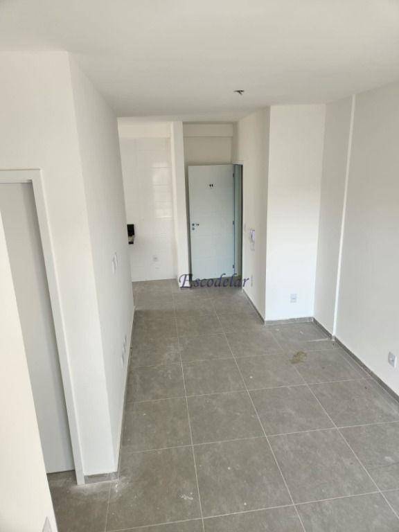 Apartamento à venda com 1 quarto, 32m² - Foto 6