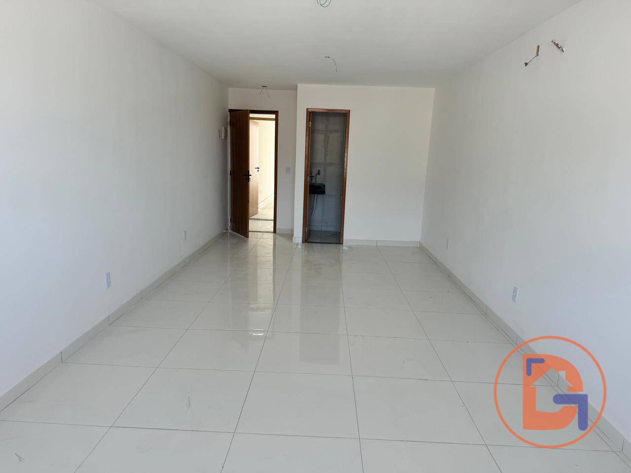 Conjunto Comercial-Sala para alugar, 35m² - Foto 2