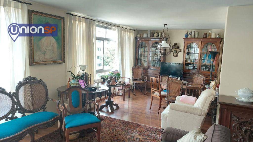 Apartamento à venda com 3 quartos, 163m² - Foto 4