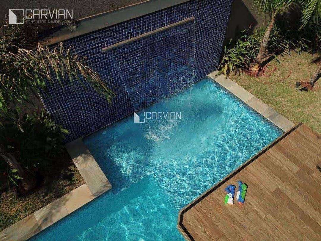 Casa de Condomínio à venda com 4 quartos, 450m² - Foto 9