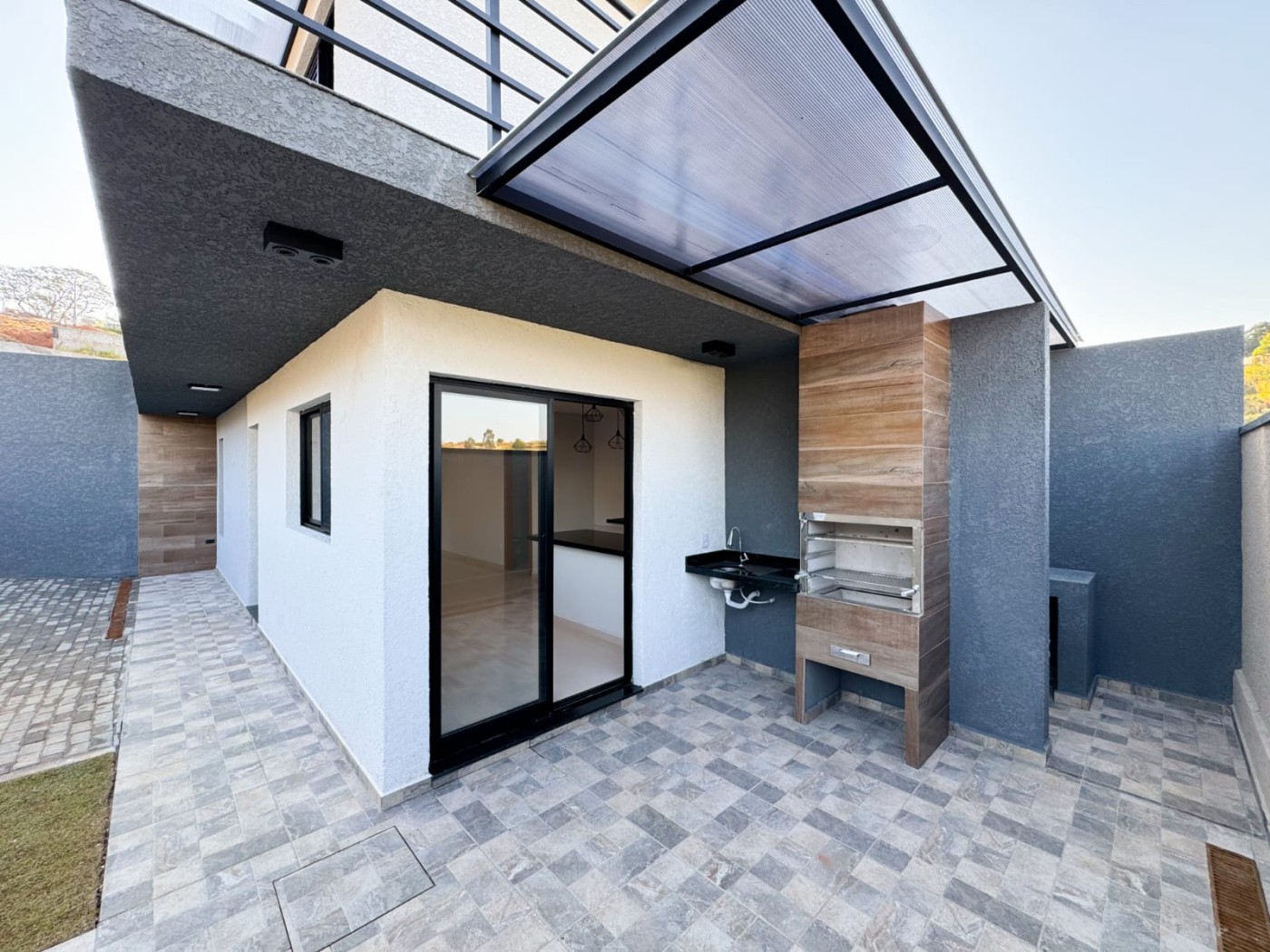 Casa, 2 quartos, 80 m² - Foto 1