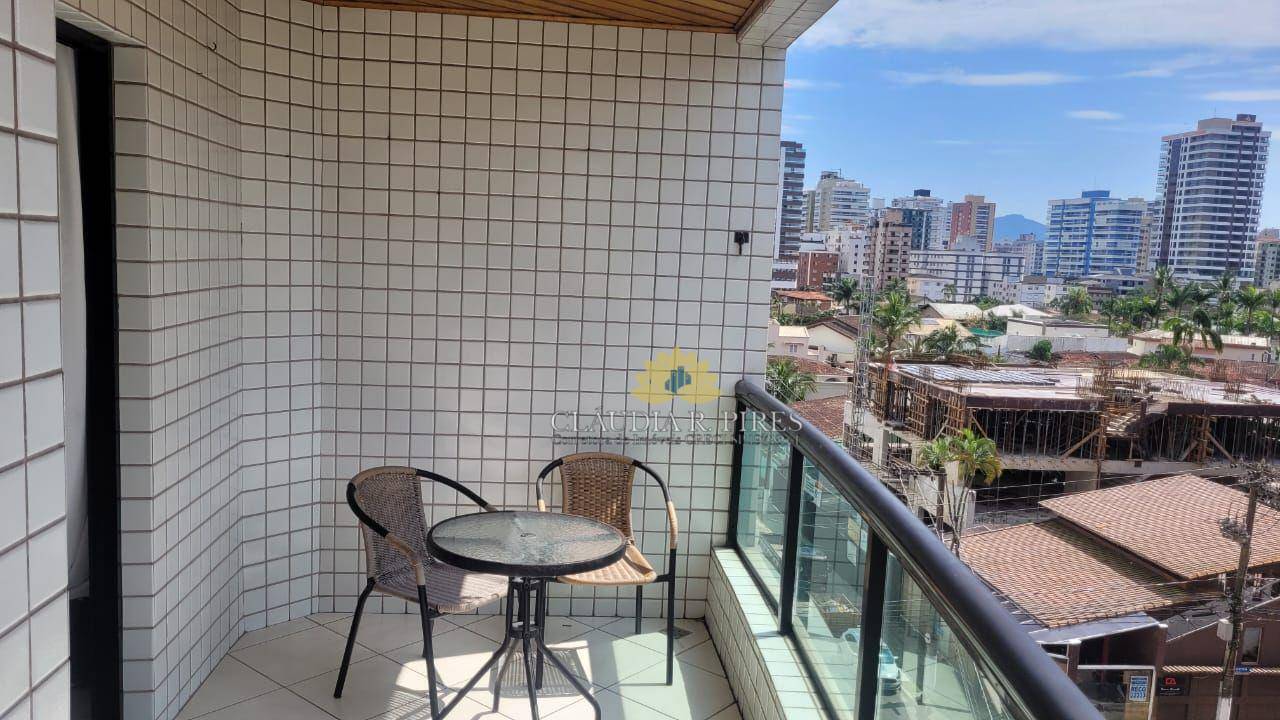 Apartamento para alugar com 3 quartos, 110m² - Foto 1