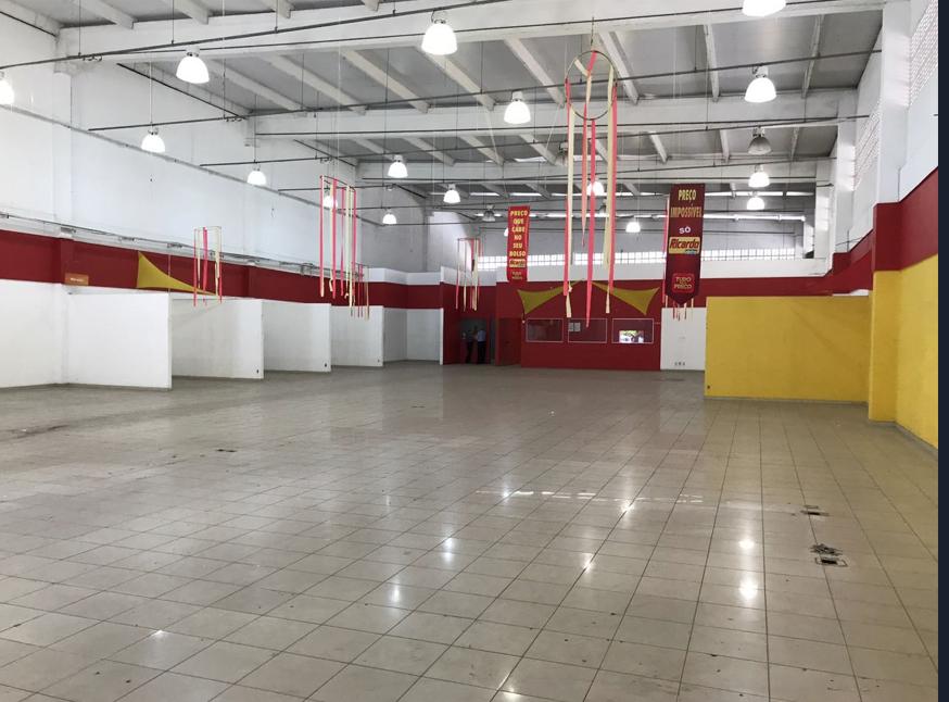 Depósito-Galpão-Armazém para alugar com 1 quarto, 1100m² - Foto 2