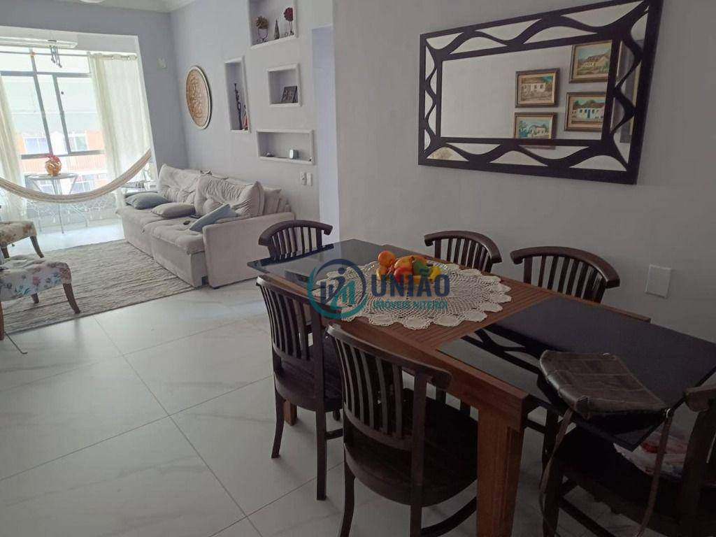 Apartamento à venda com 2 quartos, 77m² - Foto 1