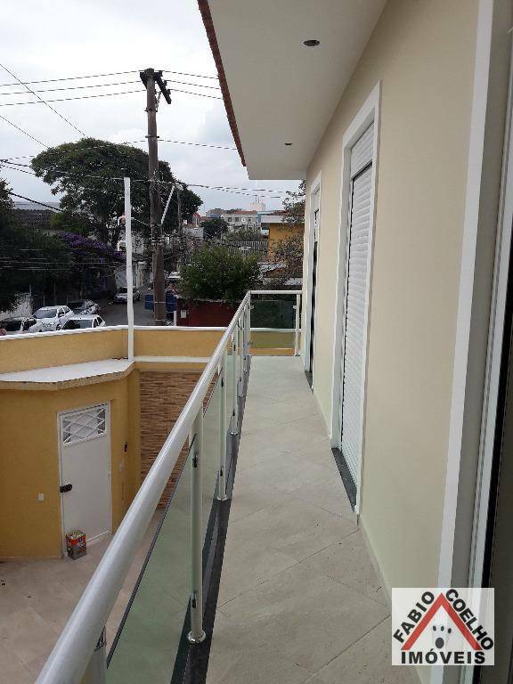 Sobrado à venda com 3 quartos, 82m² - Foto 12