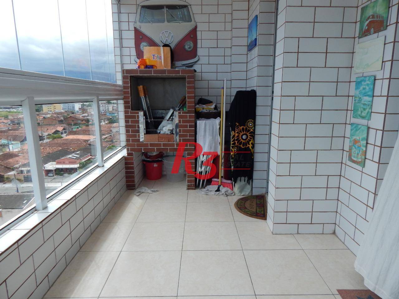 Apartamento à venda com 2 quartos, 65m² - Foto 2