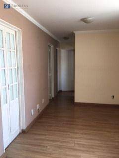 Apartamento à venda com 3 quartos, 68m² - Foto 10