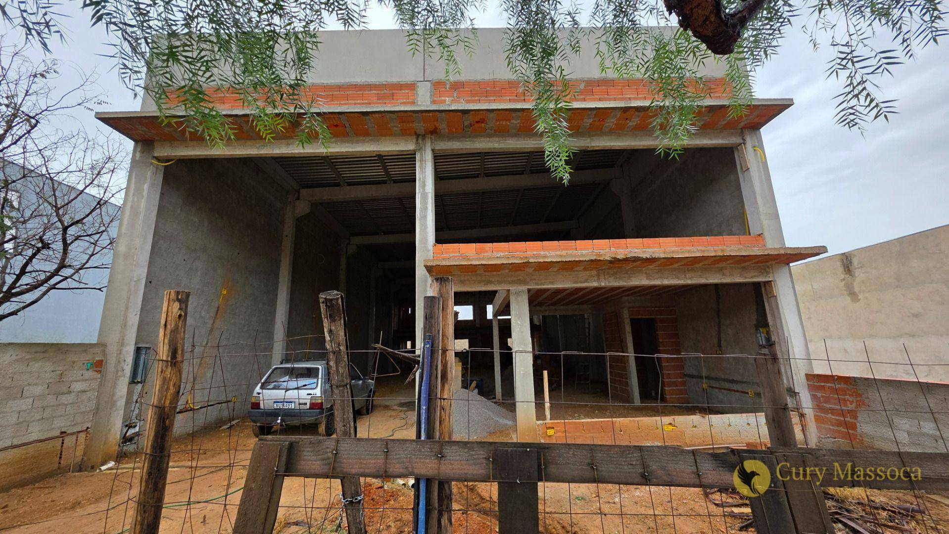 Depósito-Galpão-Armazém para alugar, 405m² - Foto 2