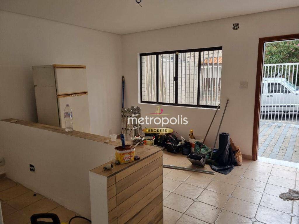 Sobrado para alugar, 50m² - Foto 2