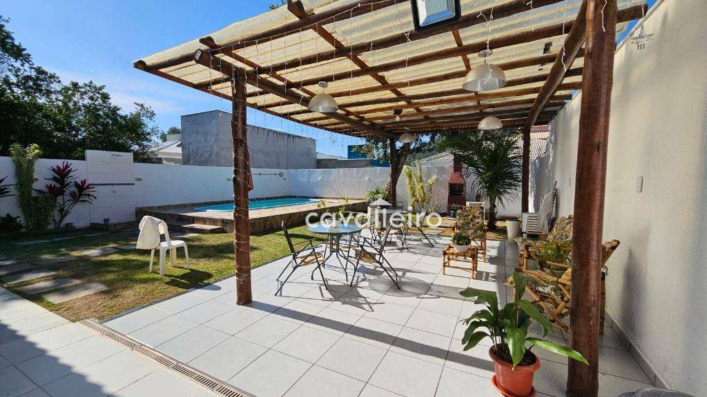 Casa de Condomínio à venda com 3 quartos, 154m² - Foto 5