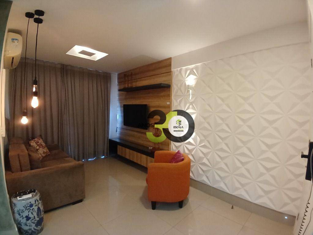 Apartamento à venda e temporada com 2 quartos, 47m² - Foto 3