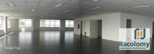 Conjunto Comercial-Sala para alugar, 1302m² - Foto 2