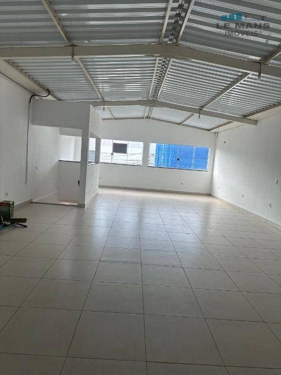 Loja-Salão para alugar, 133m² - Foto 1