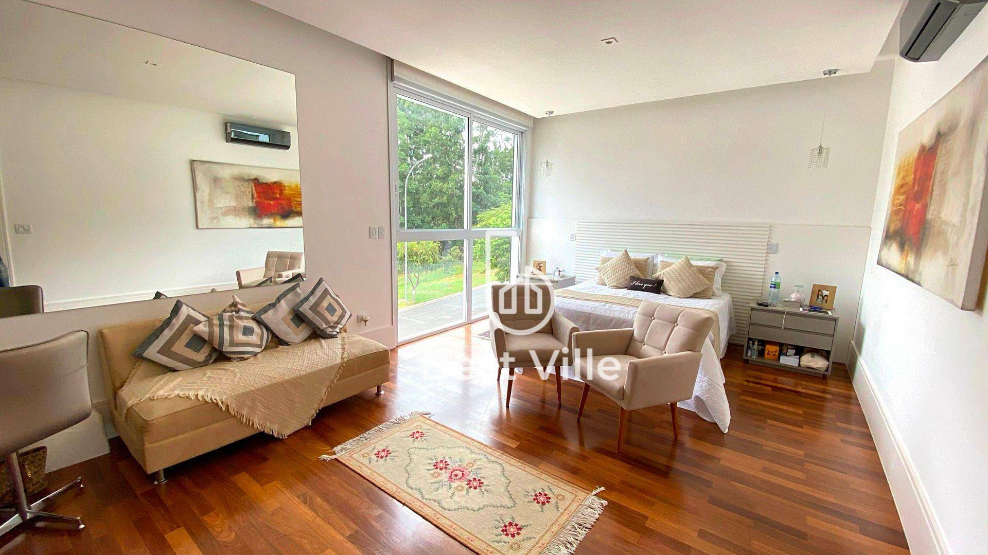 Casa de Condomínio à venda e aluguel com 4 quartos, 471m² - Foto 28