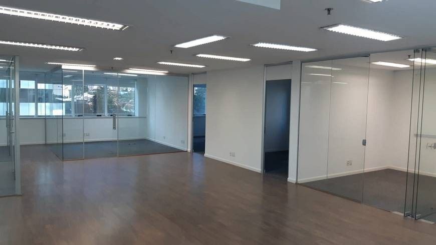 Conjunto Comercial-Sala para alugar, 216m² - Foto 5