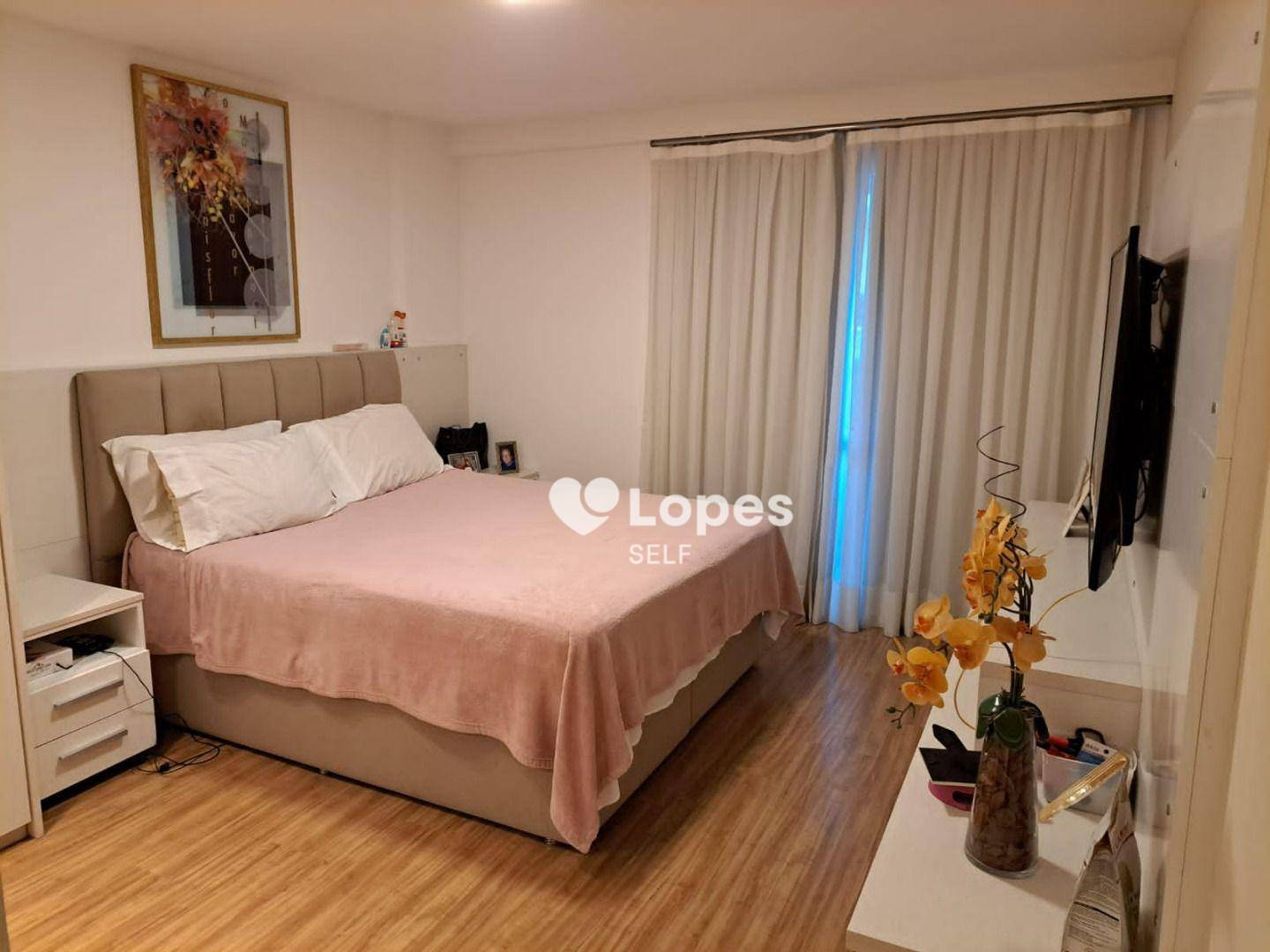 Apartamento à venda com 4 quartos, 181m² - Foto 8