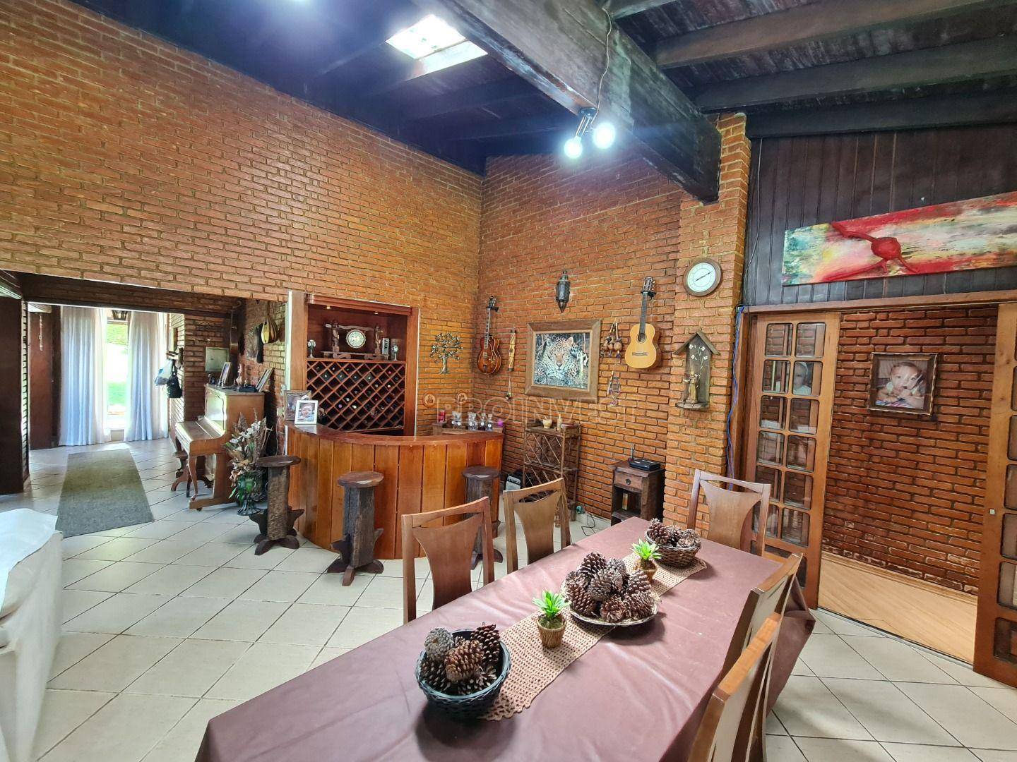 Casa de Condomínio à venda com 4 quartos, 460m² - Foto 6