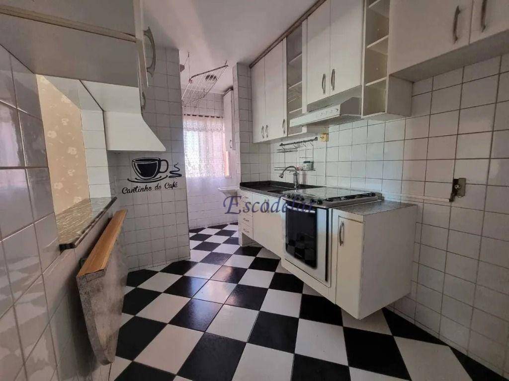 Apartamento à venda com 3 quartos, 72m² - Foto 5