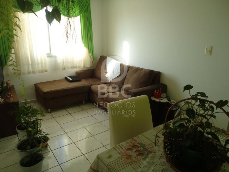 Apartamento à venda com 2 quartos, 54m² - Foto 5