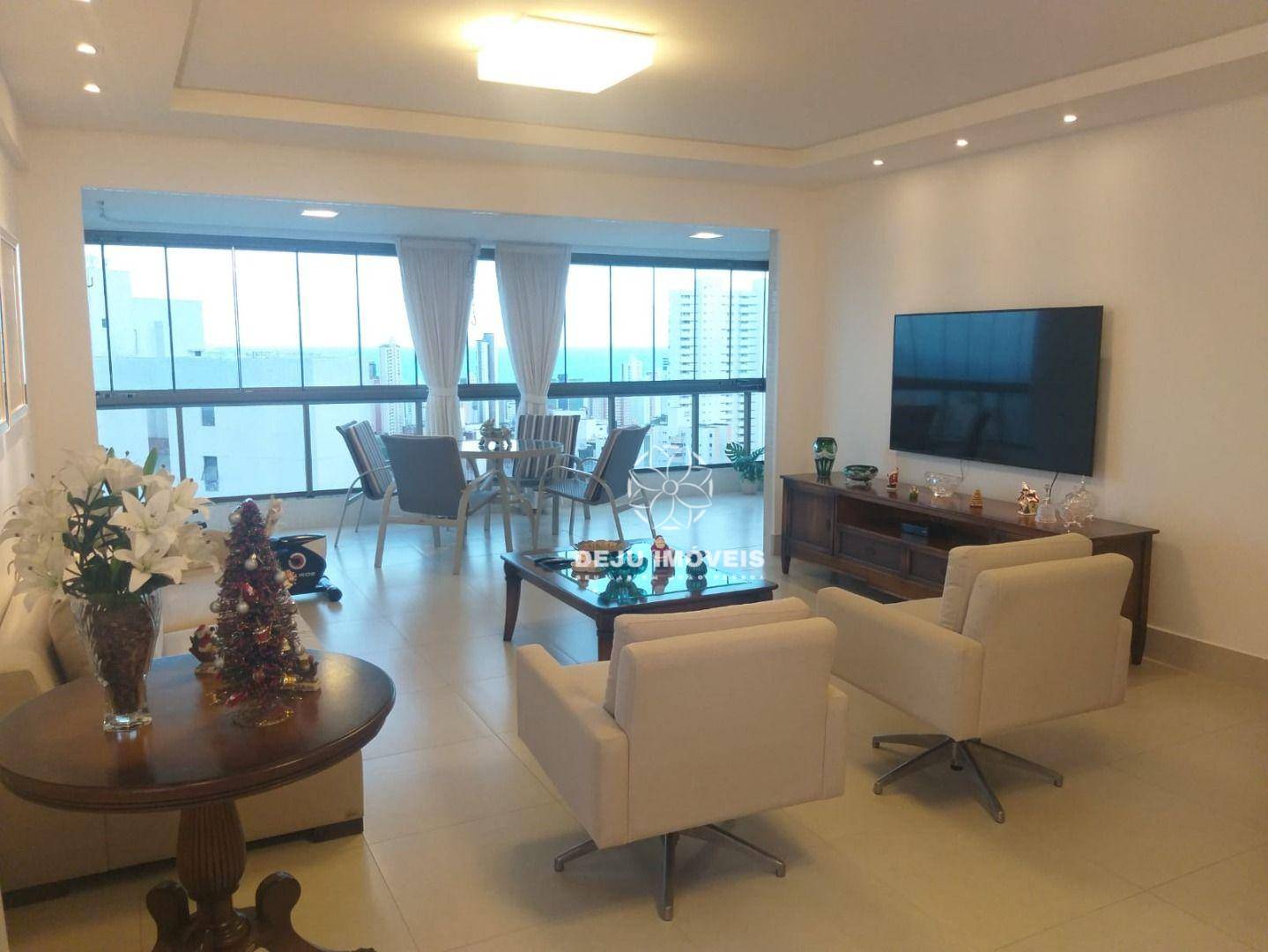 Apartamento à venda com 4 quartos, 124m² - Foto 10