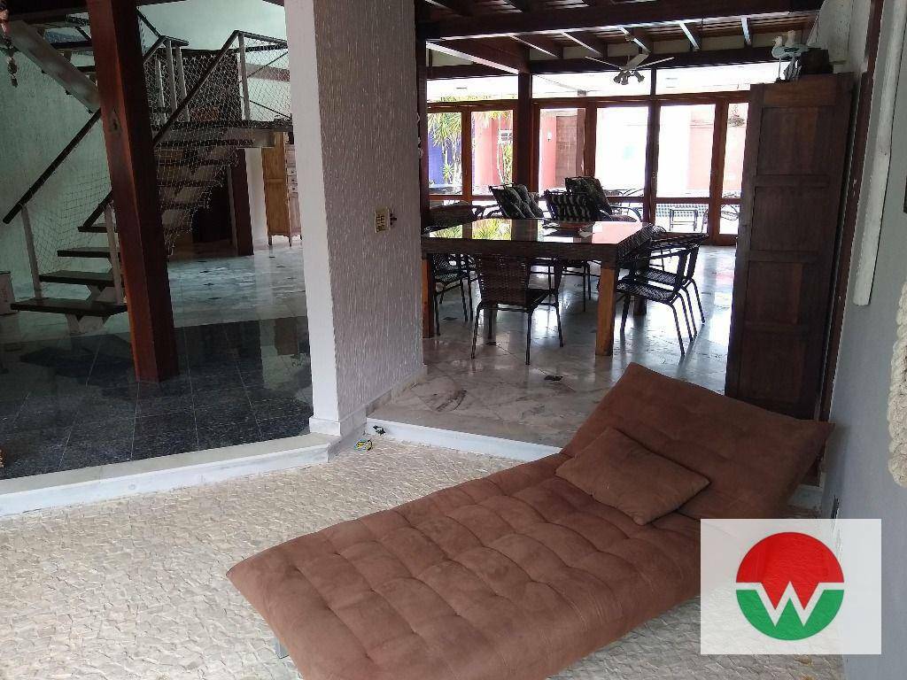 Casa de Condomínio à venda e aluguel com 4 quartos, 450m² - Foto 4