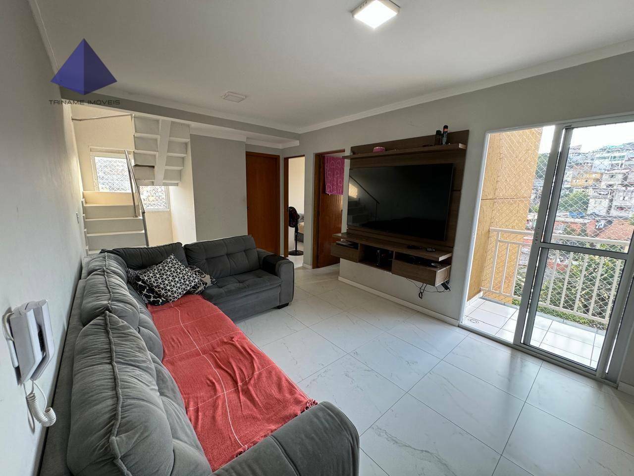 Apartamento à venda com 2 quartos, 83m² - Foto 1