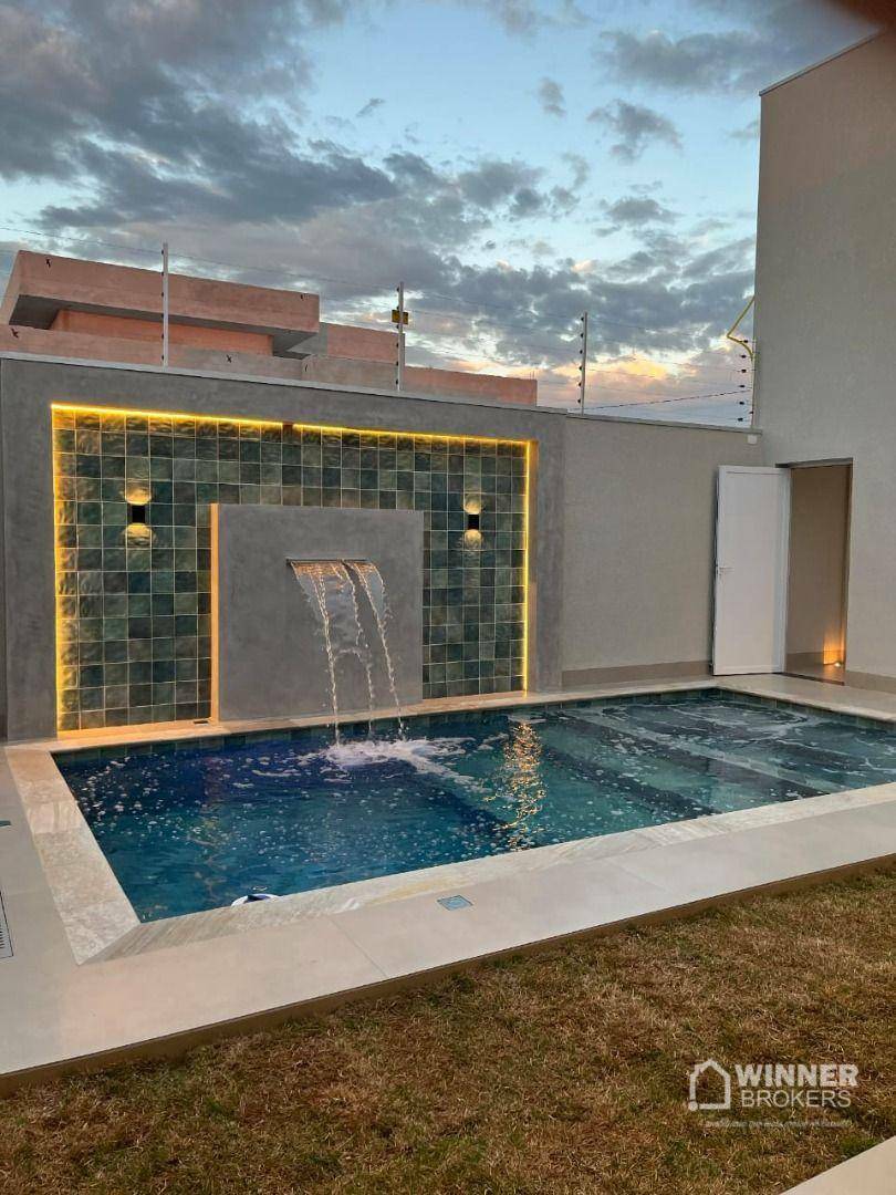 Casa à venda com 3 quartos, 209m² - Foto 3