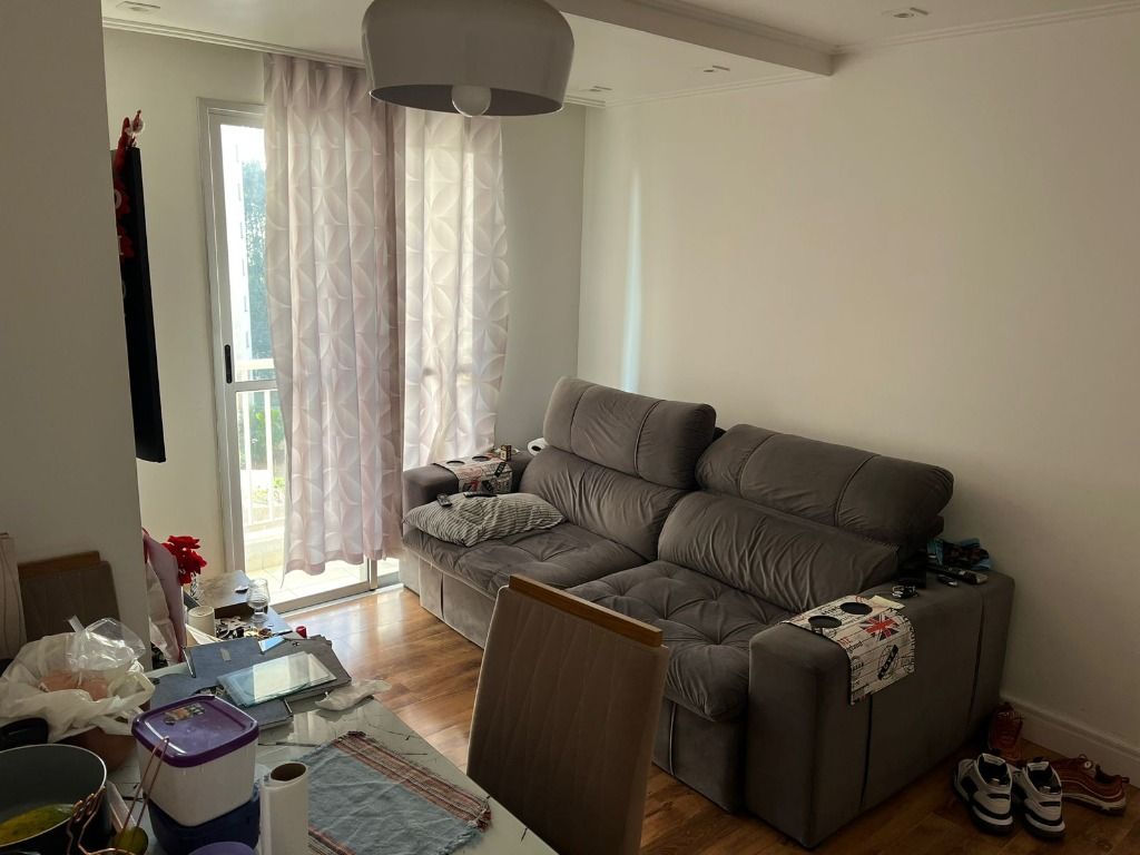 Apartamento à venda com 2 quartos, 54m² - Foto 2