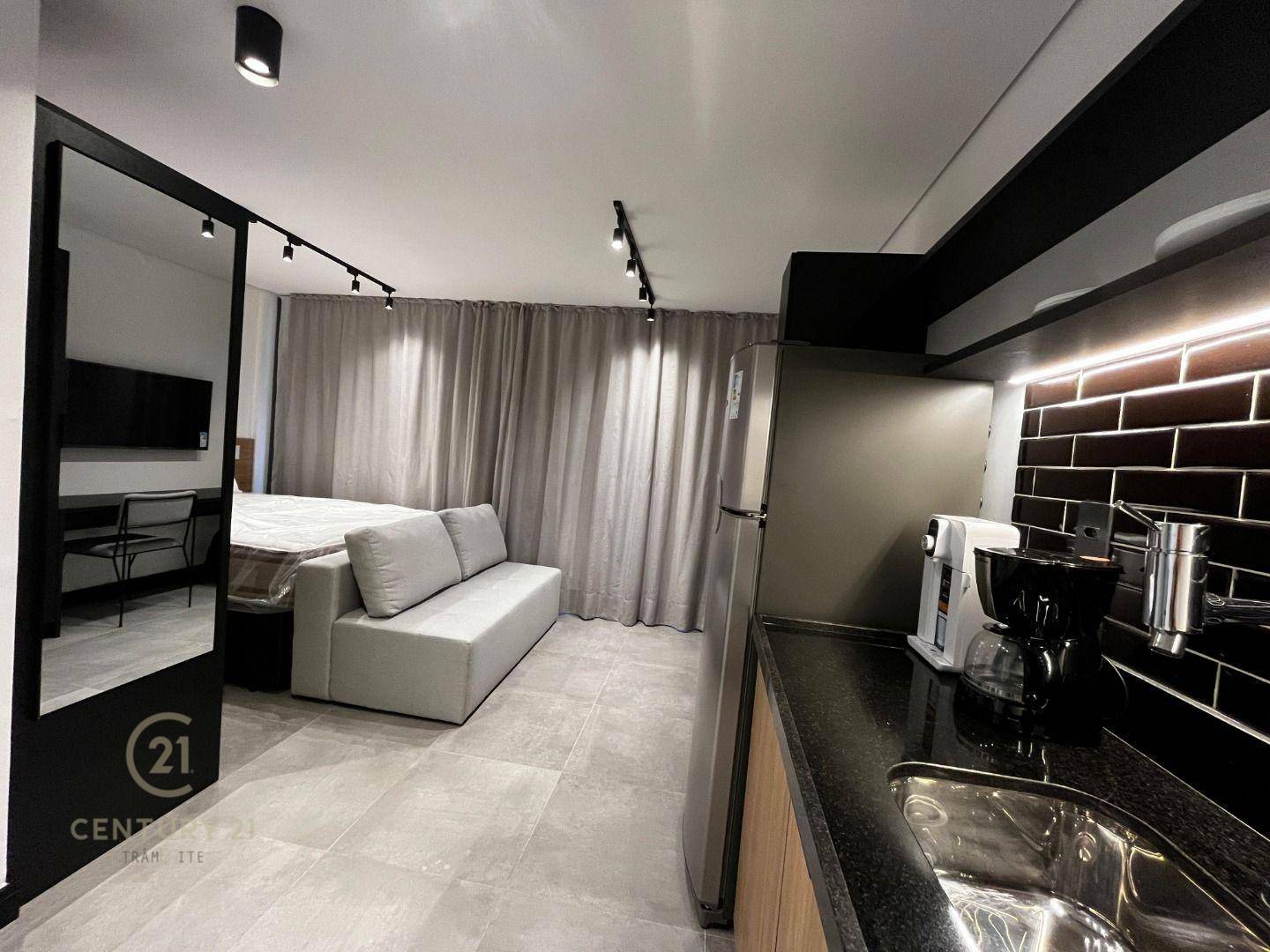 Kitnet-Studio, 34 m² - Foto 2