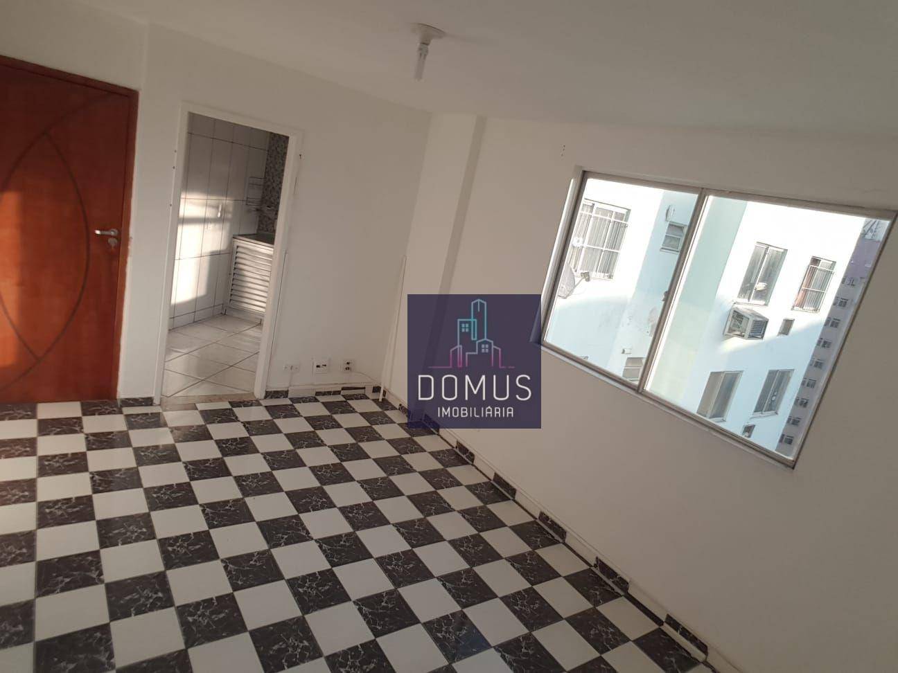 Apartamento à venda com 1 quarto, 42m² - Foto 1