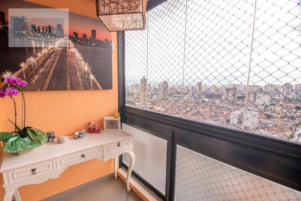 Apartamento à venda com 2 quartos, 62m² - Foto 4